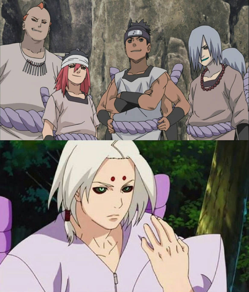 Sound 5 Sound Ninja Five Reborn by KakarotUzumaki20 on DeviantArt