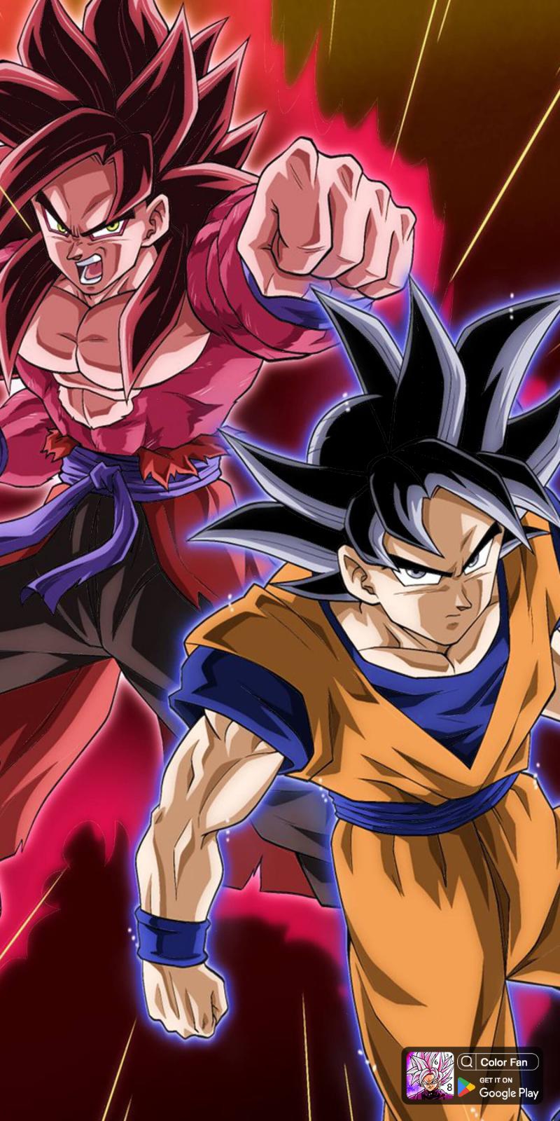 Dragon Ball - Wallpapers Central