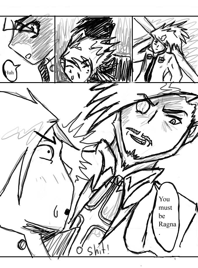 Interrupting Sha..wait..RAGNA?