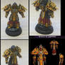 Inquisitor T2 =W40K= HQ Grey knights - Paladin T2