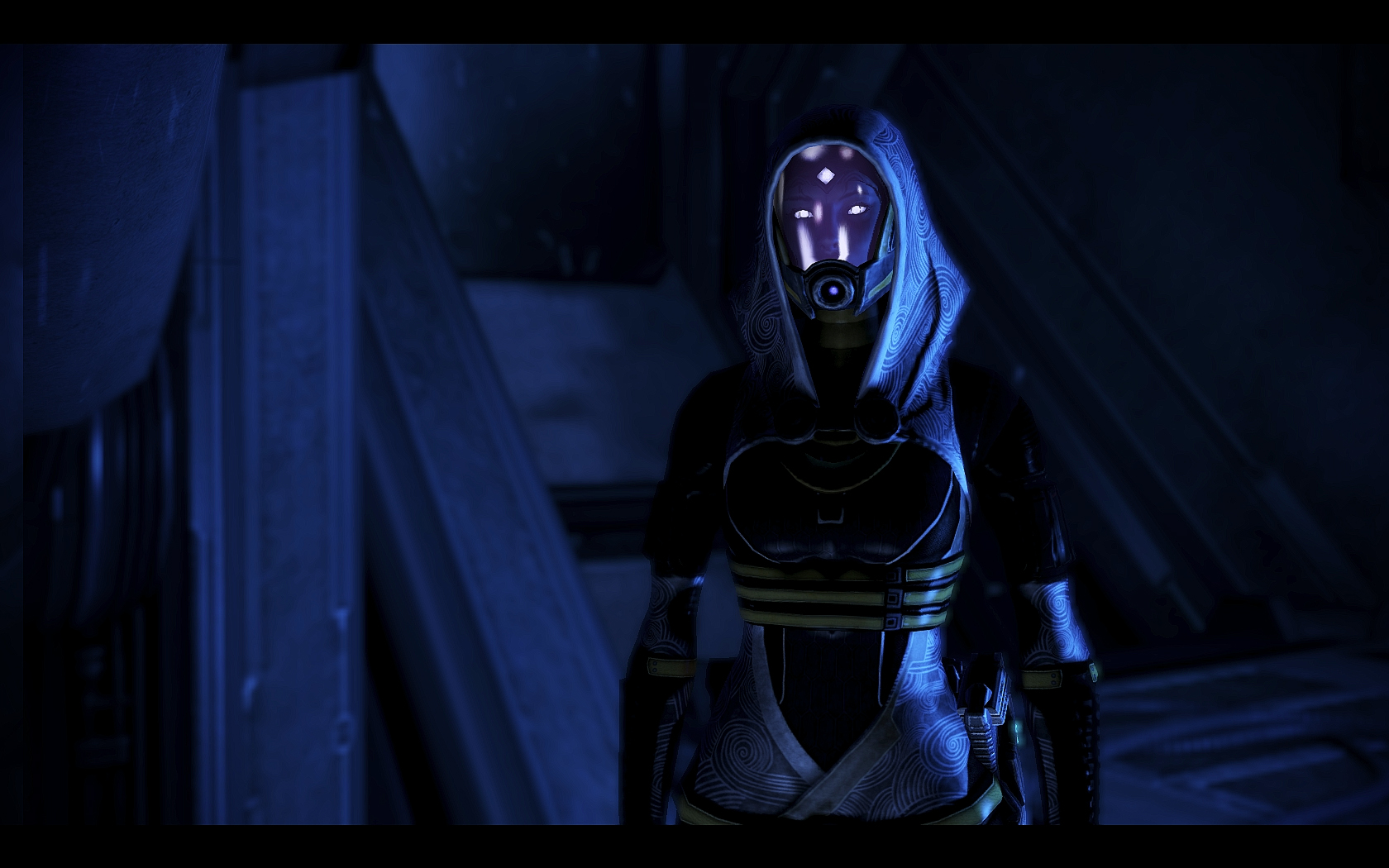 Best Tali Build Mass Effect 3 (ME3) Best Tali Build Mass Effect 3 (ME3)