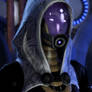 Tali Remastered in ME3