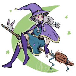 DD the Witch