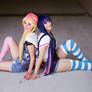 MegaCon 2014: Panty and Stocking