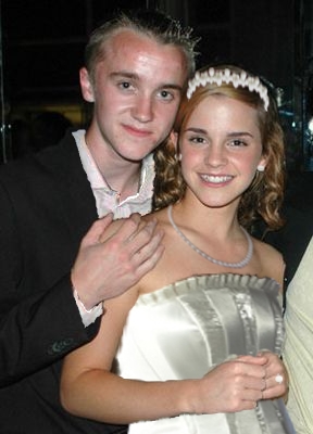 A little Dramione wedding