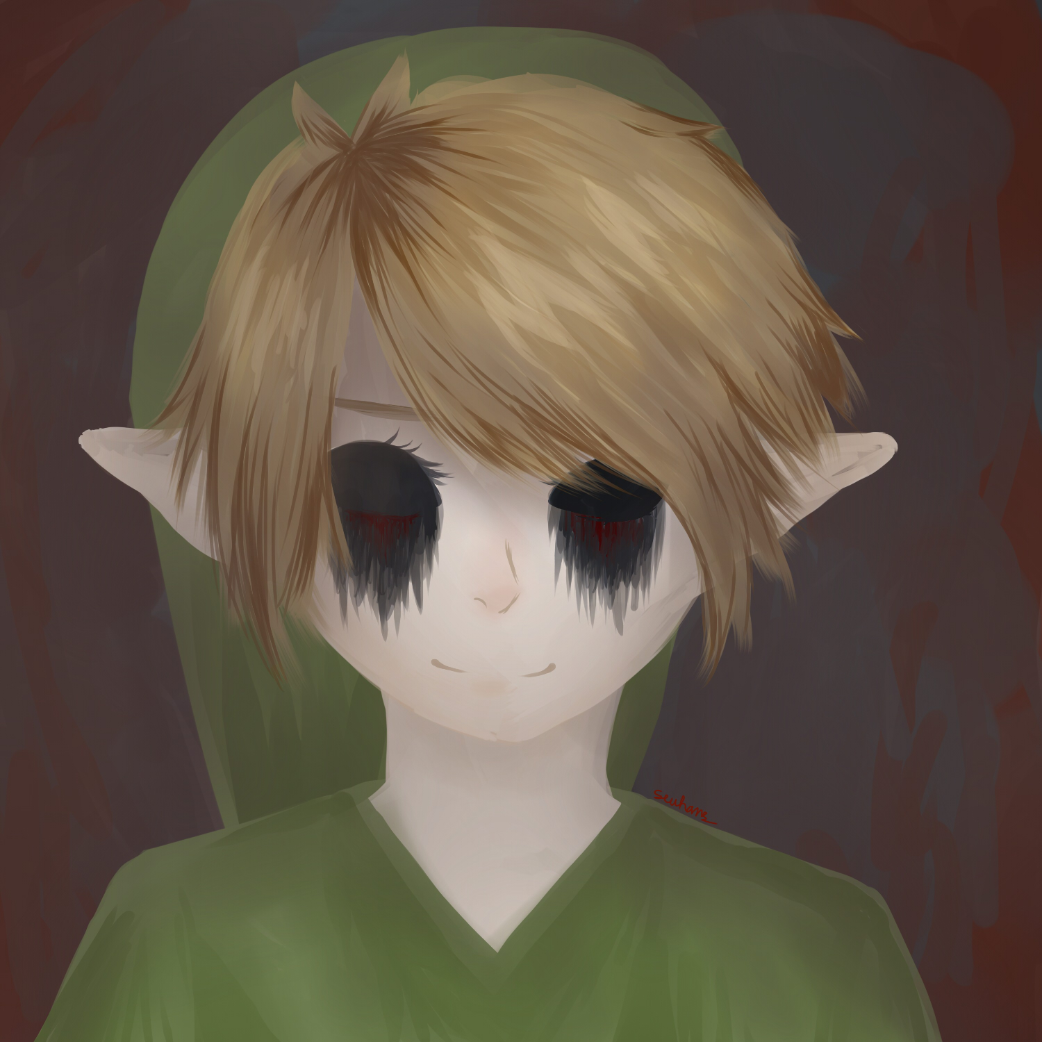 Ben Drowned~