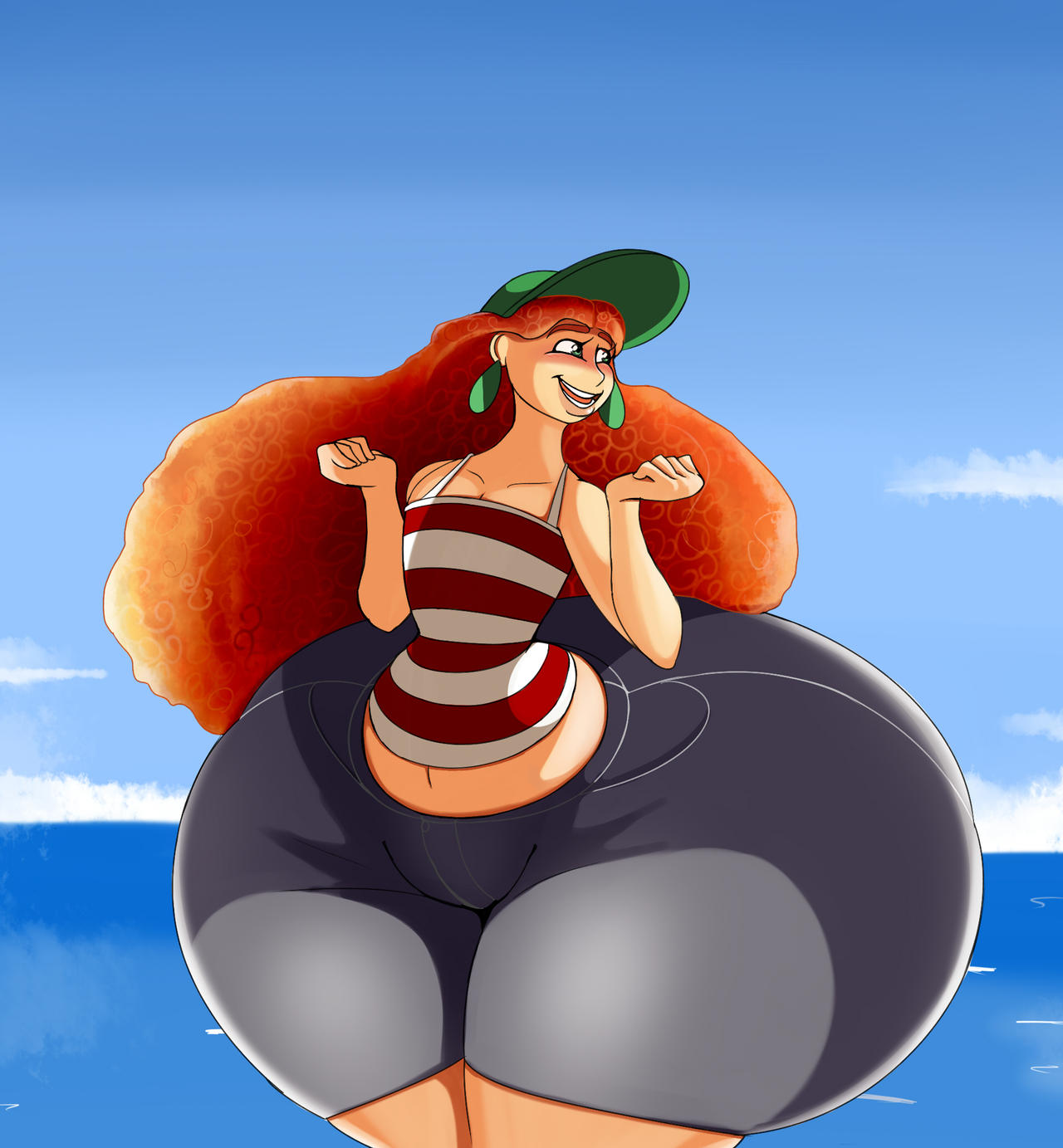 That Redhead From Disney S Inner Workings Update By Imfamouse On Deviantart That Redhead From Disney S Inner Workings Update By Imfamouse On Deviantart