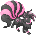 Punk Candy Ninetails