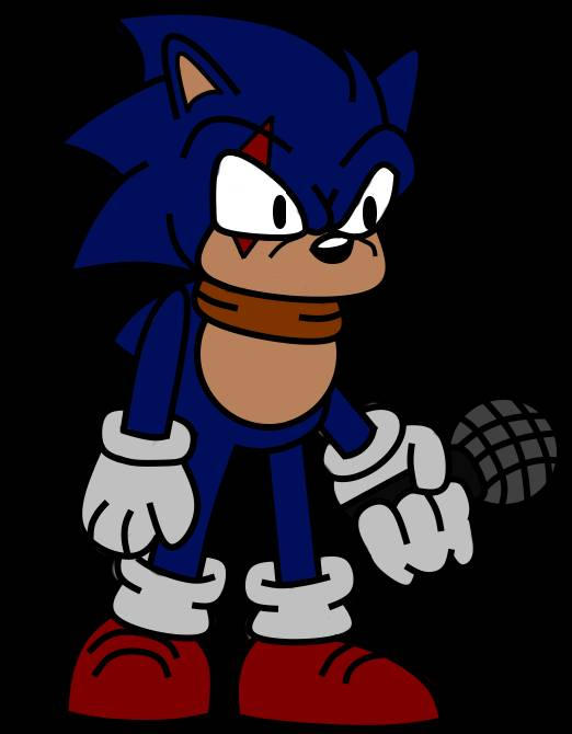 EXE(Faker Sonic) by TwistedProductions48 on DeviantArt