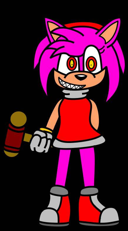 Devoid Amy Possessed Amy by TwistedProductions48 on DeviantArt