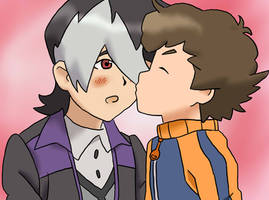 Request: Inazuma-101: BanJin Love