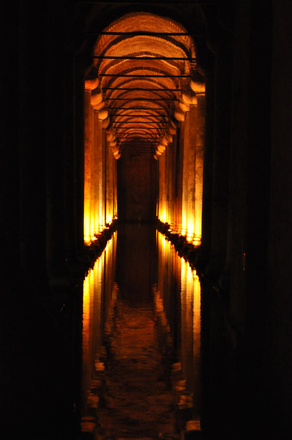 Underground Cistern 2