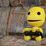 Real-life Sackboy - Gaming