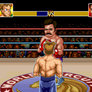 Ron Swanson's Super Punch-Out