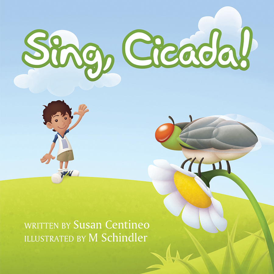 Sing, Cicada (Cover)