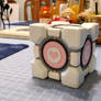 3 in. Weighted Companion Cube