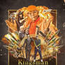 Kingsman The Secret Service Poster