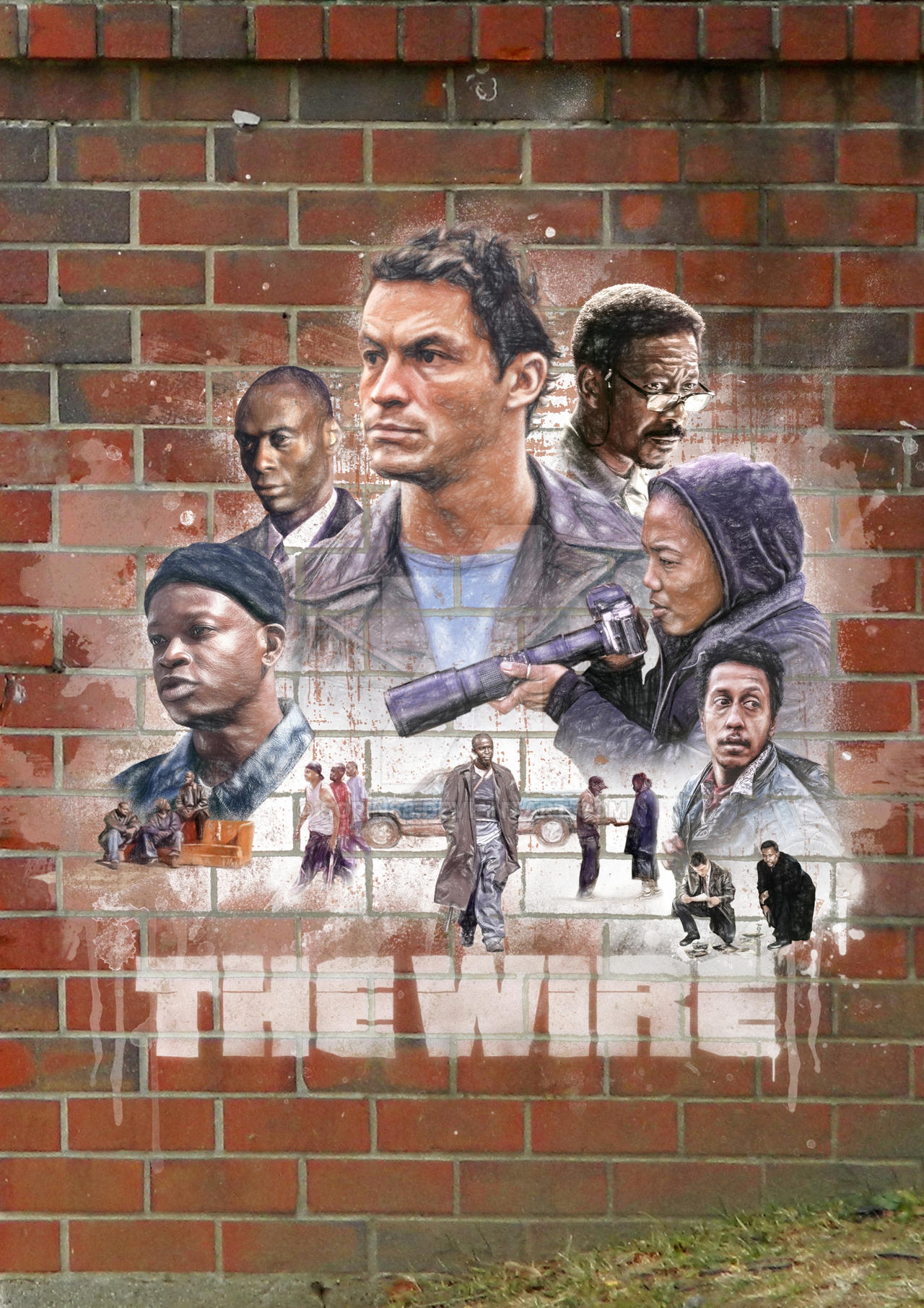 The Wire Season 1, B2n1