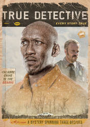 True Detective Season 3 Poster by sorin88