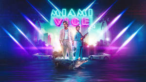 Miami Vice Wallpaper