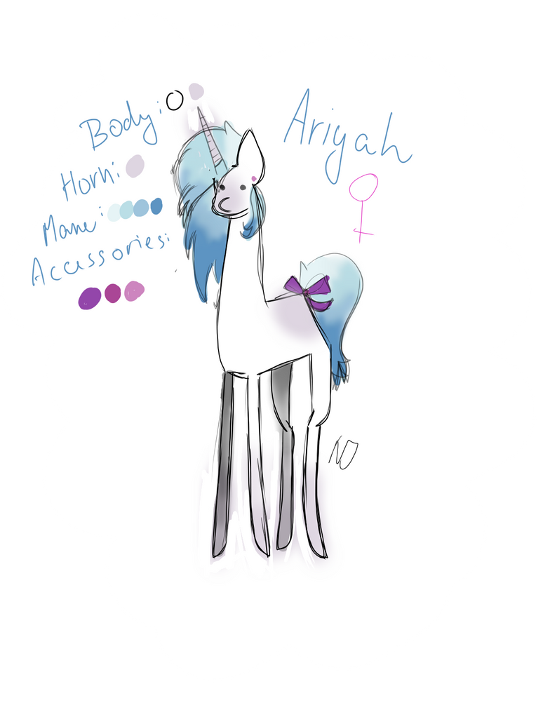 Ariyah By Jalonata57 On DeviantArt