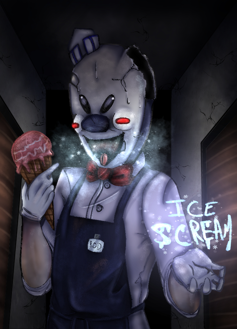 Ice Scream - Rod the child killer! by IroniaDevil on DeviantArt