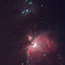 The Great Orion Nebula