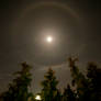 Moon Halo