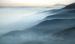 Treacherous mountains by Gautama-Siddharta