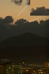 Comet PanStarrs by Gautama-Siddharta