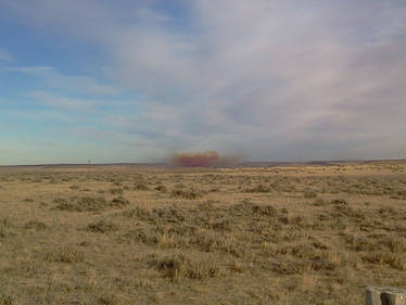 Coal Mine Blasting WY