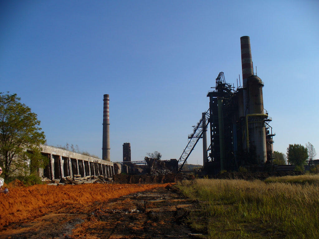 factory by robak83 on DeviantArt