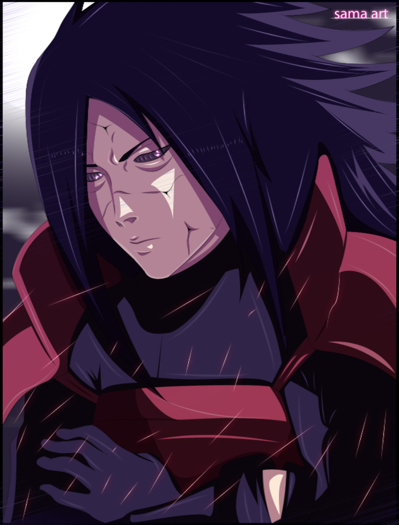 Uchiha Madara