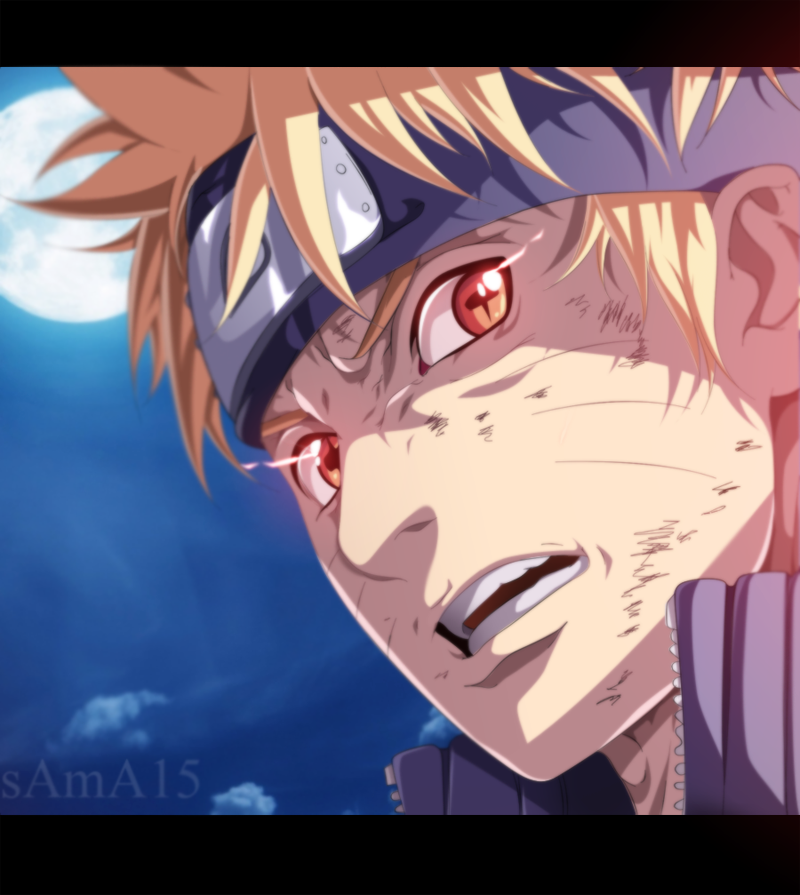 Naruto Chapter 672 Color manga Naruto 672 - naruto by sAmA15 on DeviantArt