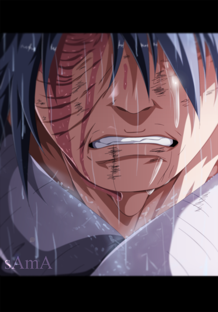 OBITO:is cry  Naruto, Uchiha, Anime naruto