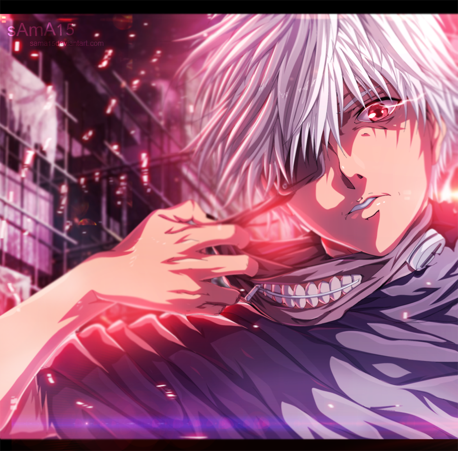 Tokyo Ghoul Kaneki By Sama15 On Deviantart Tokyo Ghoul Kaneki By Sama15 On Deviantart