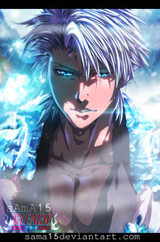 manga bleach 671 toshiro