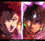 Hunter X Hunter Chrollo Lucilfer By Chrollo77 On Deviantart