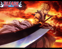 manga bleach - 684