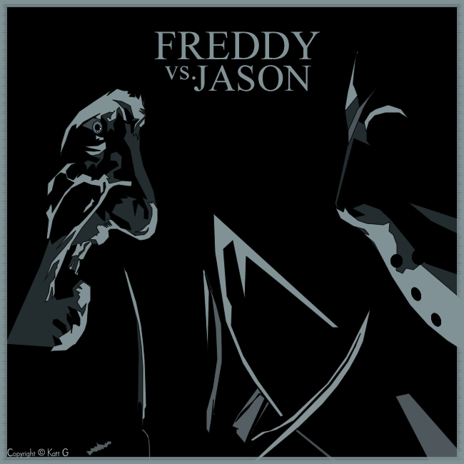 'Freddy vs. Jason'