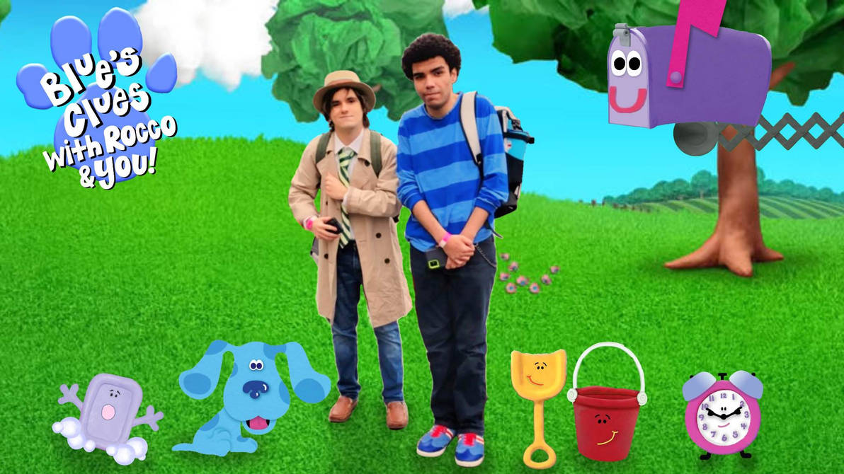 Received 764527405455135 by SuperRocco10 on DeviantArt