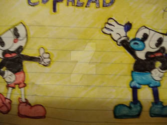 Cuphead logan