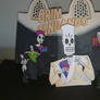 Grim Fandango Pop Up