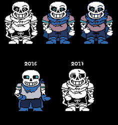 When you redo a sprite and it gets much better