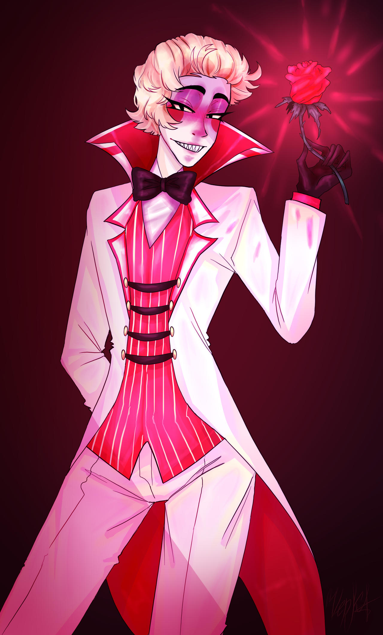 Luc by CRaAzZzYy on DeviantArt