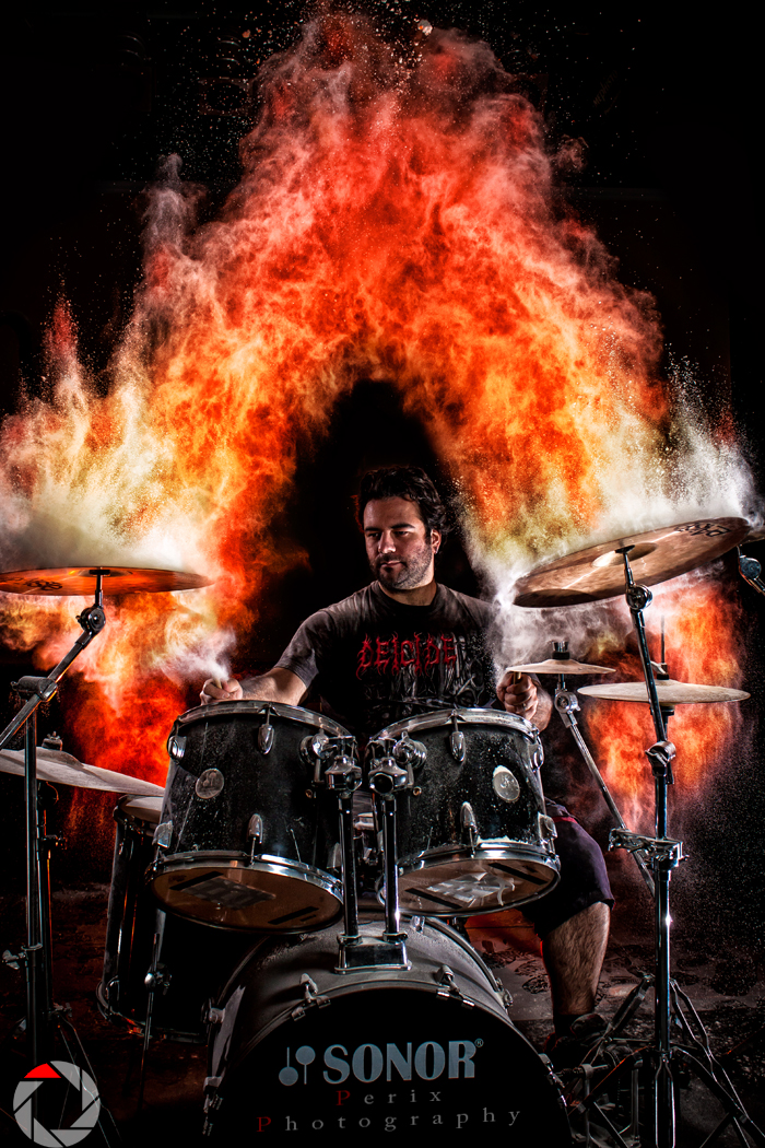 Drumkit From Hell 5