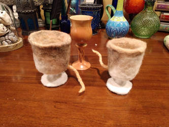 Scabbers goblet