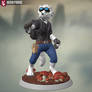 Heroforge Zack