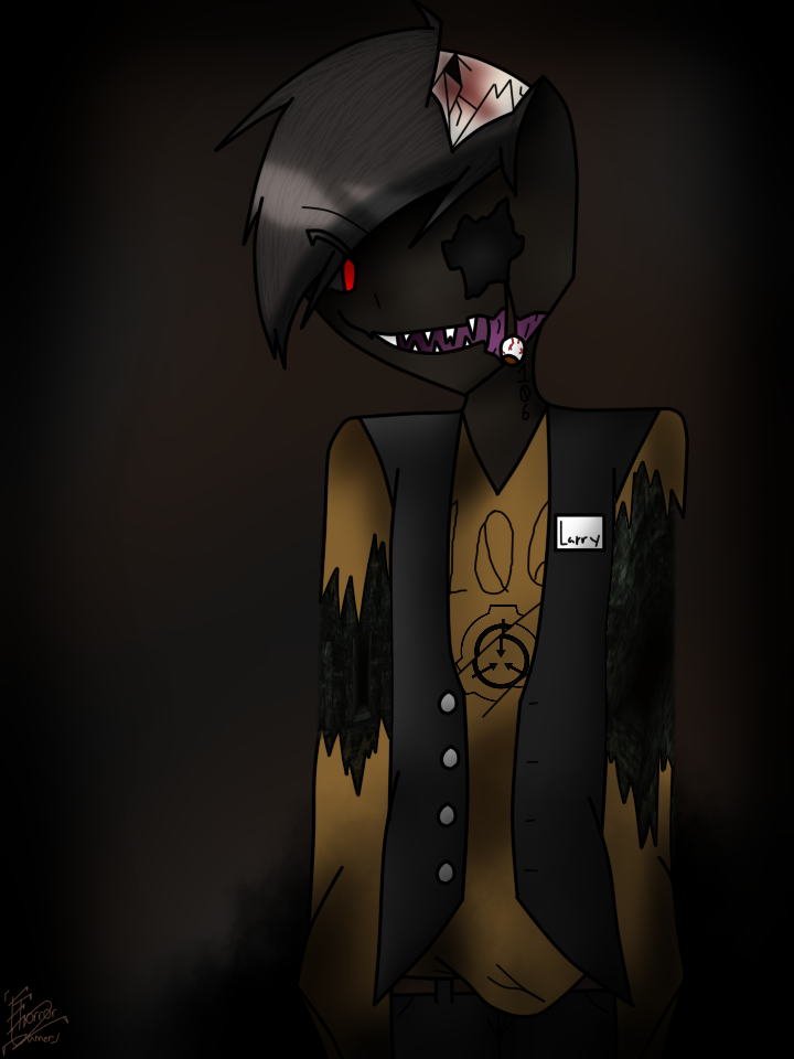 Radical Larry SCP 106 By SychoET On DeviantArt radical-larry-scp-106-by-sychoet-on-deviantart