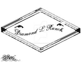 Diamond L Ranch Logo WIP